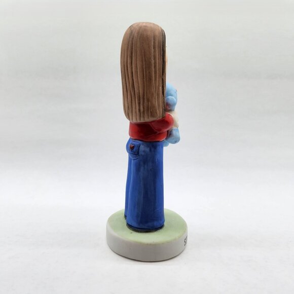 Vintage Cathy Stand by Your Bear Figurine - Picture 4 of 6